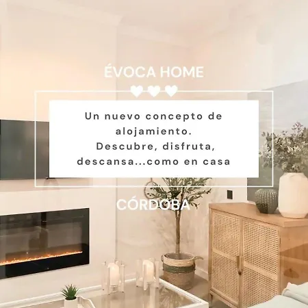 Apartment Evoca Cordoba